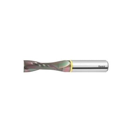 Garant Solid Carbide End Mill for Aluminum, DLC Coated, 4 mm 201735 4